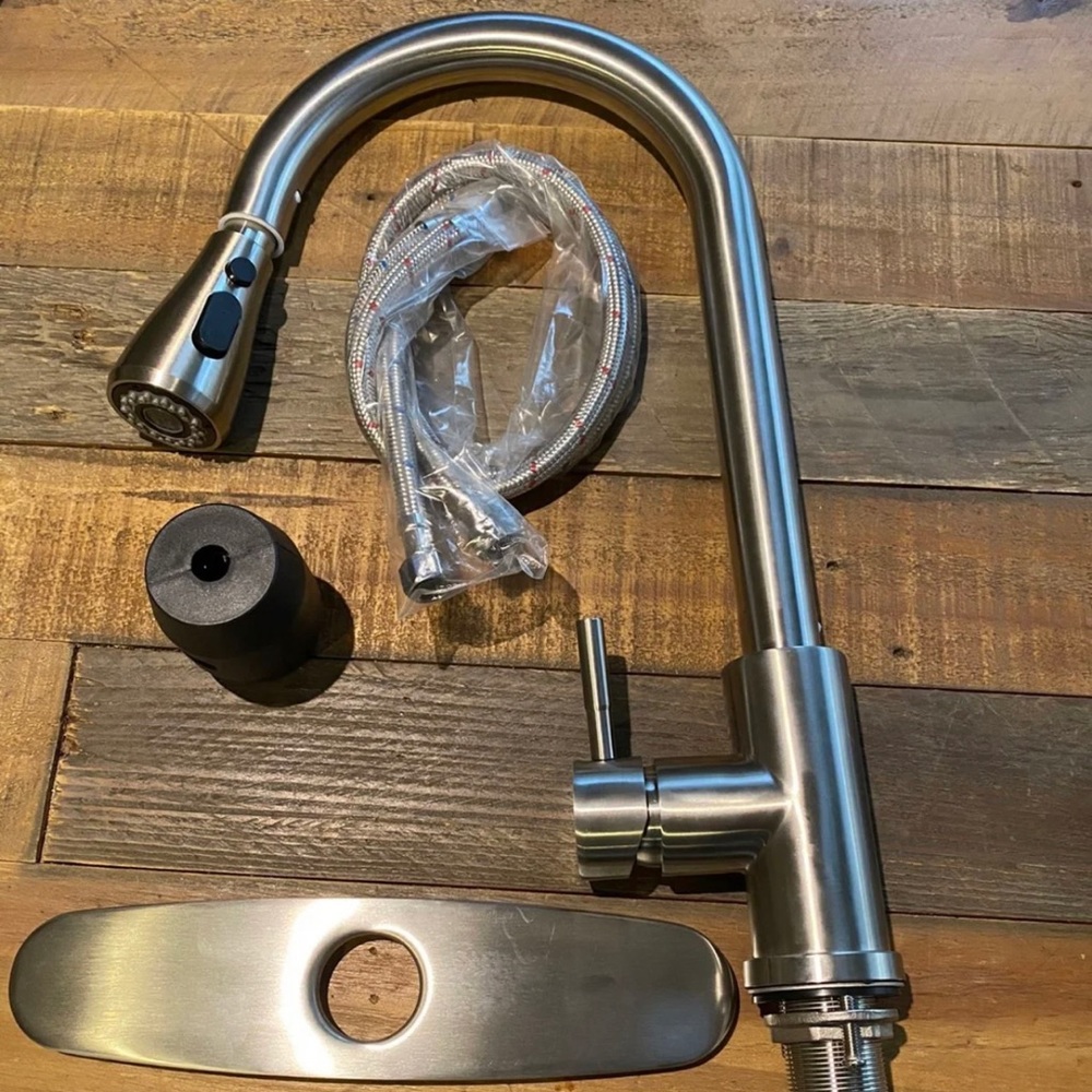 Kitchen faucet sale 1 for $50 or 2 for $80